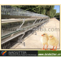 Cage automatique pour pousser le poulet